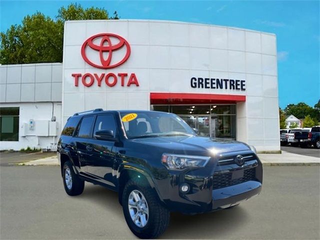 2021 Toyota 4Runner SR5 Premium