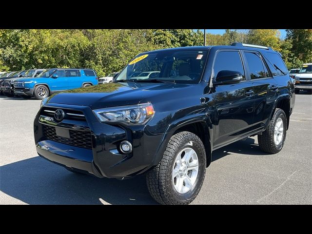 2021 Toyota 4Runner SR5 Premium