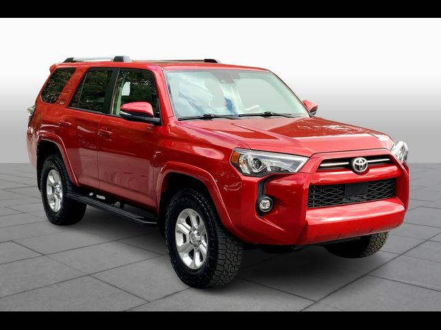 2021 Toyota 4Runner SR5 Premium