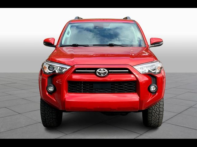 2021 Toyota 4Runner SR5 Premium