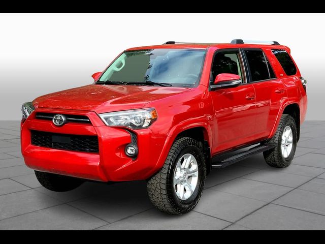 2021 Toyota 4Runner SR5 Premium