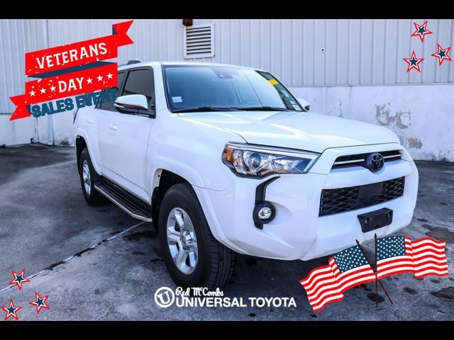 2021 Toyota 4Runner SR5 Premium