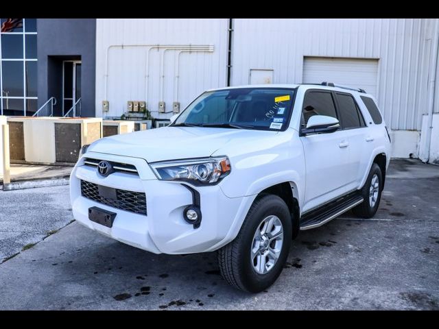 2021 Toyota 4Runner SR5 Premium