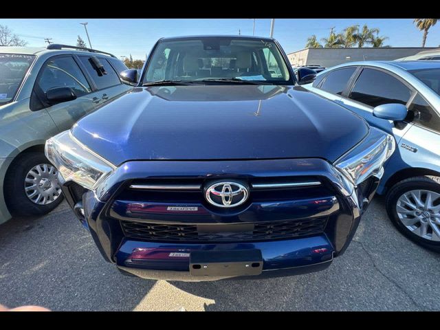 2021 Toyota 4Runner SR5 Premium