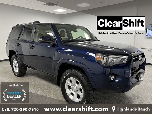 2021 Toyota 4Runner SR5 Premium