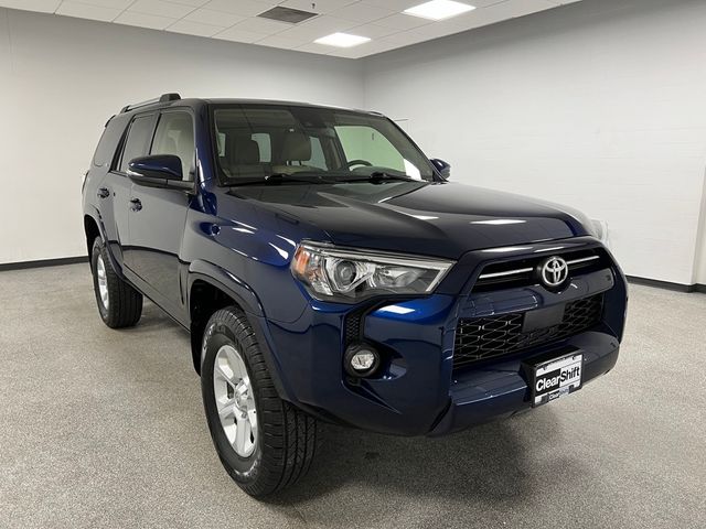 2021 Toyota 4Runner SR5 Premium