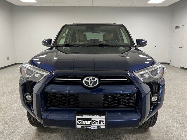 2021 Toyota 4Runner SR5 Premium