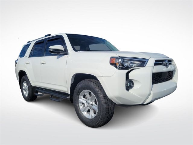 2021 Toyota 4Runner SR5 Premium