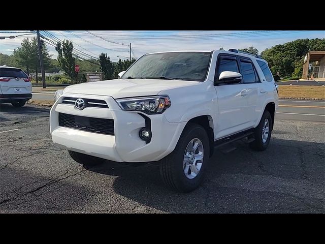 2021 Toyota 4Runner SR5 Premium