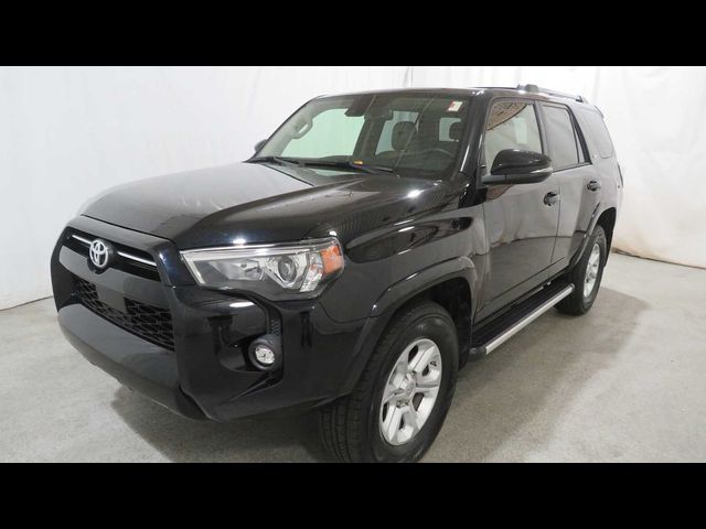 2021 Toyota 4Runner SR5 Premium