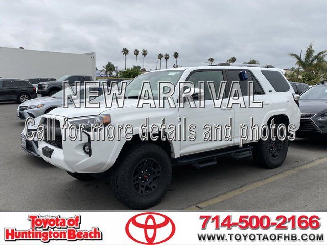 2021 Toyota 4Runner SR5 Premium