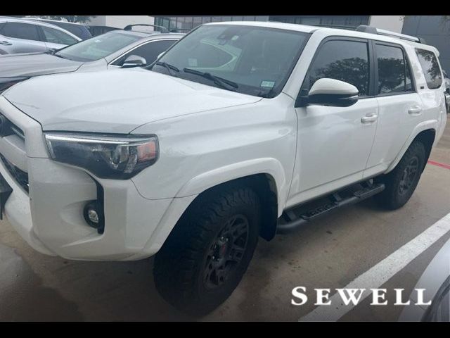 2021 Toyota 4Runner SR5 Premium