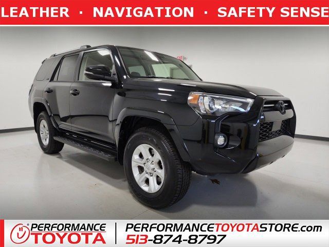 2021 Toyota 4Runner SR5 Premium