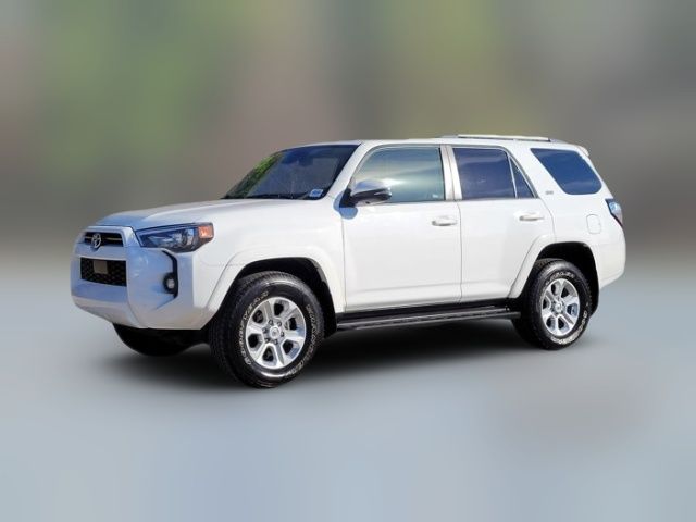 2021 Toyota 4Runner SR5 Premium