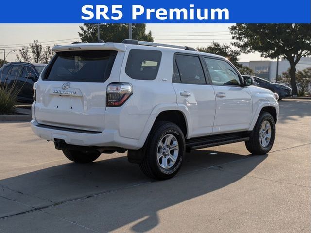 2021 Toyota 4Runner SR5 Premium