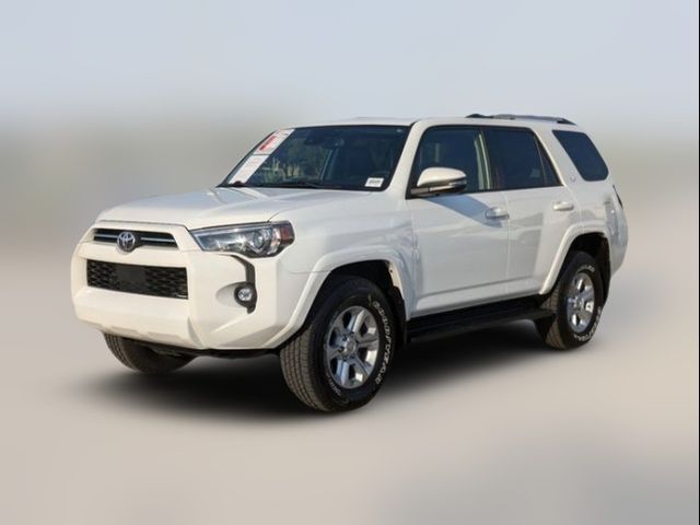 2021 Toyota 4Runner SR5 Premium