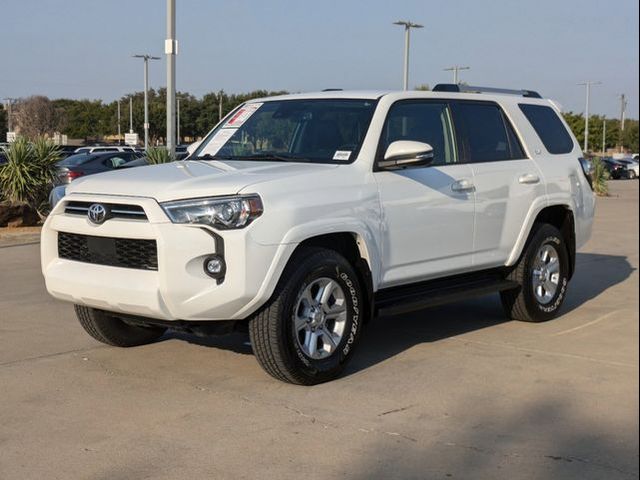 2021 Toyota 4Runner SR5 Premium