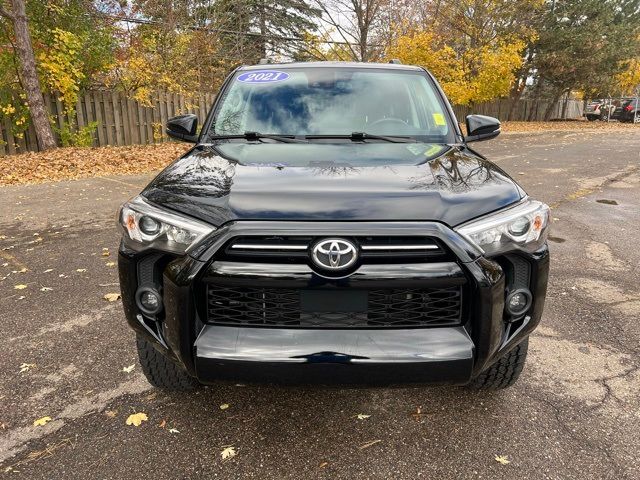 2021 Toyota 4Runner SR5 Premium