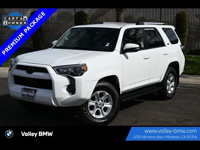 2021 Toyota 4Runner SR5 Premium