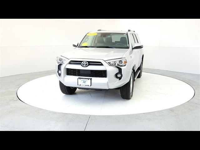 2021 Toyota 4Runner SR5 Premium