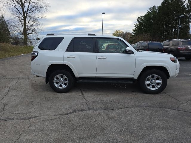 2021 Toyota 4Runner SR5 Premium