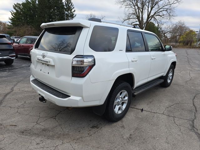 2021 Toyota 4Runner SR5 Premium