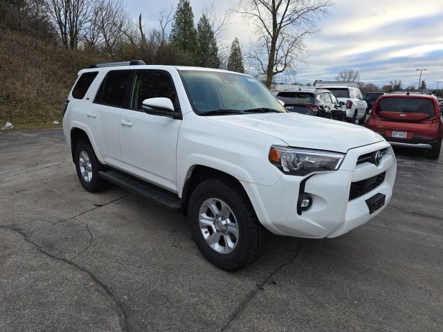 2021 Toyota 4Runner SR5 Premium