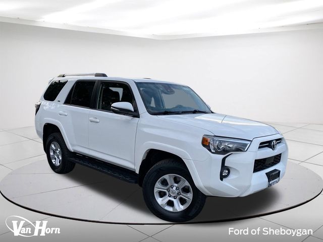 2021 Toyota 4Runner SR5 Premium