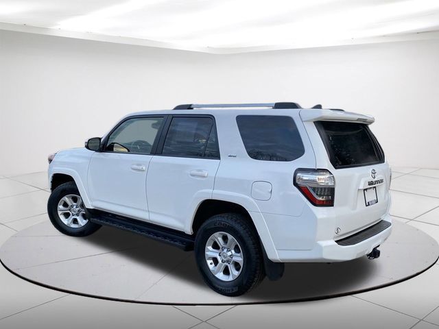 2021 Toyota 4Runner SR5 Premium