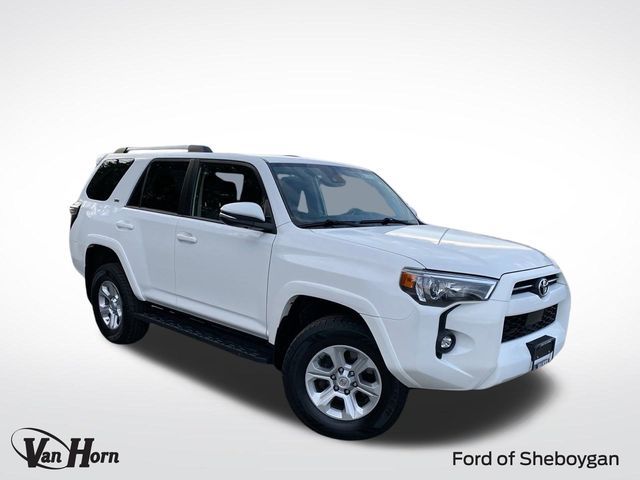 2021 Toyota 4Runner SR5 Premium