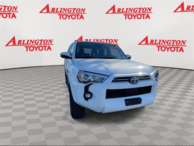 2021 Toyota 4Runner SR5 Premium