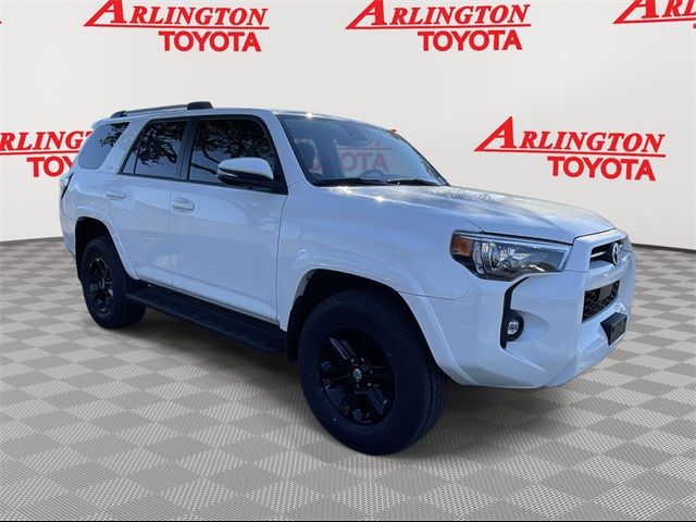 2021 Toyota 4Runner SR5 Premium