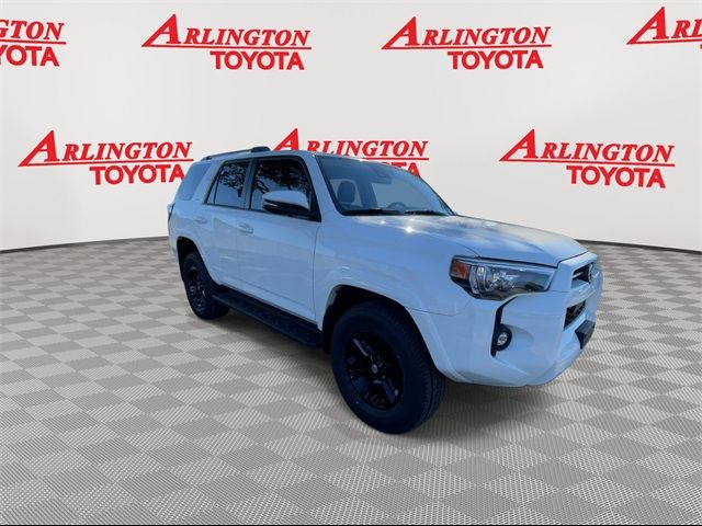 2021 Toyota 4Runner SR5 Premium