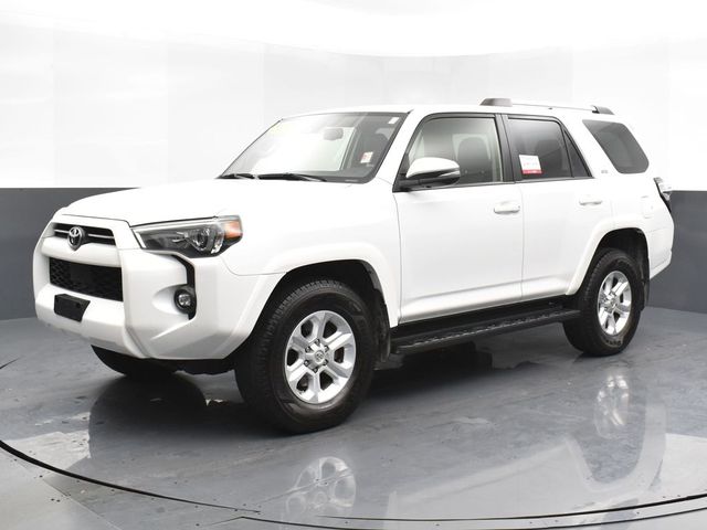 2021 Toyota 4Runner SR5 Premium