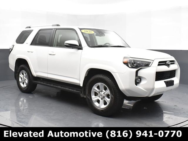 2021 Toyota 4Runner SR5 Premium