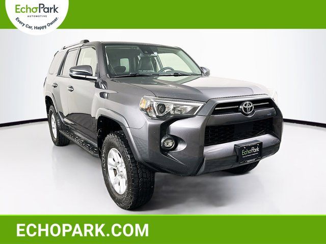 2021 Toyota 4Runner SR5 Premium