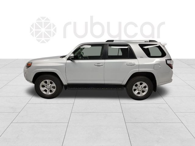 2021 Toyota 4Runner SR5 Premium