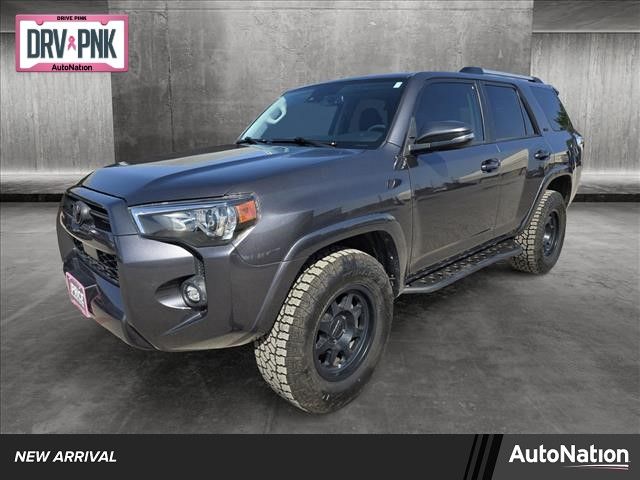 2021 Toyota 4Runner SR5 Premium