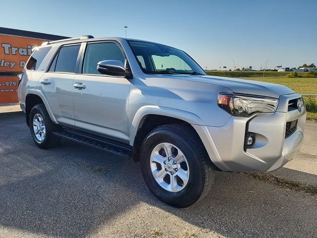 2021 Toyota 4Runner SR5 Premium