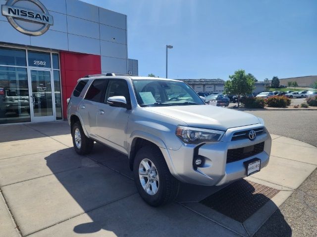 2021 Toyota 4Runner SR5 Premium