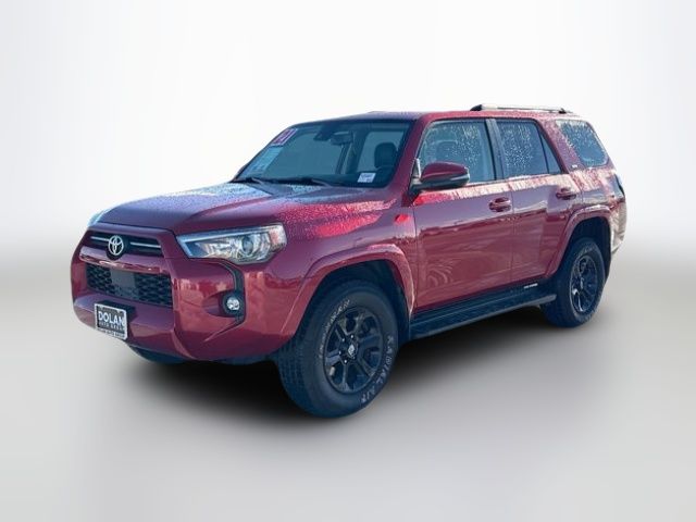 2021 Toyota 4Runner SR5 Premium