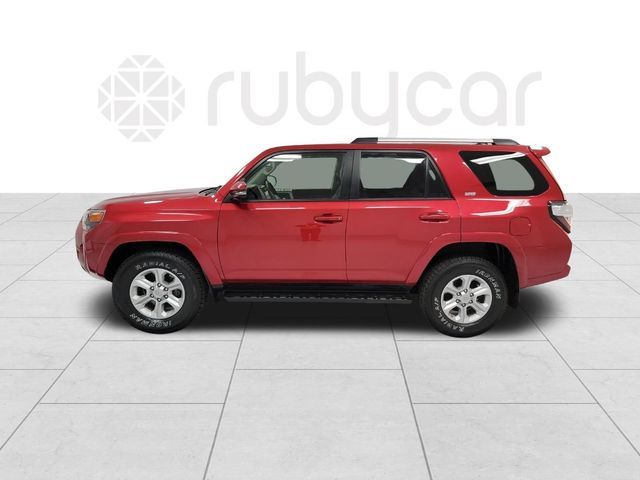 2021 Toyota 4Runner SR5 Premium