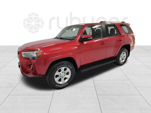 2021 Toyota 4Runner SR5 Premium