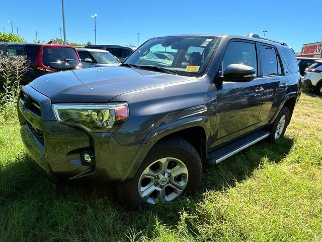 2021 Toyota 4Runner SR5 Premium