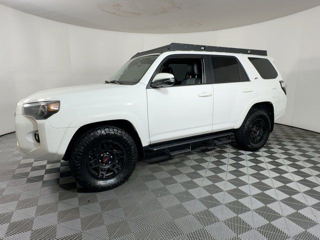 2021 Toyota 4Runner SR5 Premium
