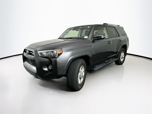 2021 Toyota 4Runner SR5 Premium