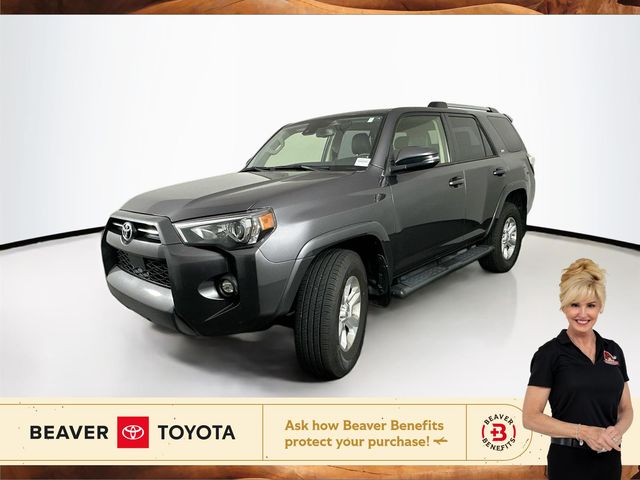 2021 Toyota 4Runner SR5 Premium