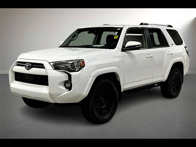 2021 Toyota 4Runner SR5 Premium