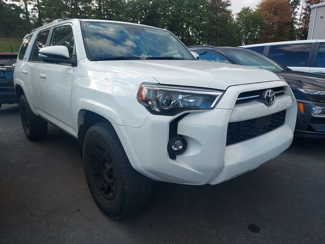 2021 Toyota 4Runner SR5 Premium