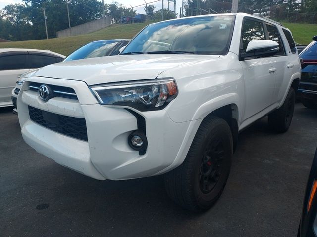 2021 Toyota 4Runner SR5 Premium